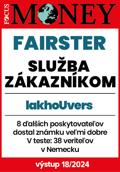 Skvelé logo spokojnosti zákazníkov